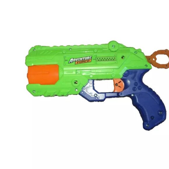 Adventure Force Destroyer Soft Foam Dart Blaster Gun Blast 11" Long - Picture 2 of 2